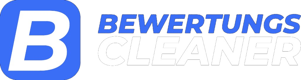Bewertungs Cleaner